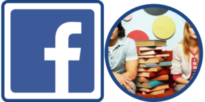 Facbook Logo - bored teens photo for elanco library facebook teens page