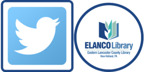 Twitter Logo - ELANCO Libarary Logo
