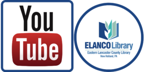 YouTube Logo - ELANCO Library Logo